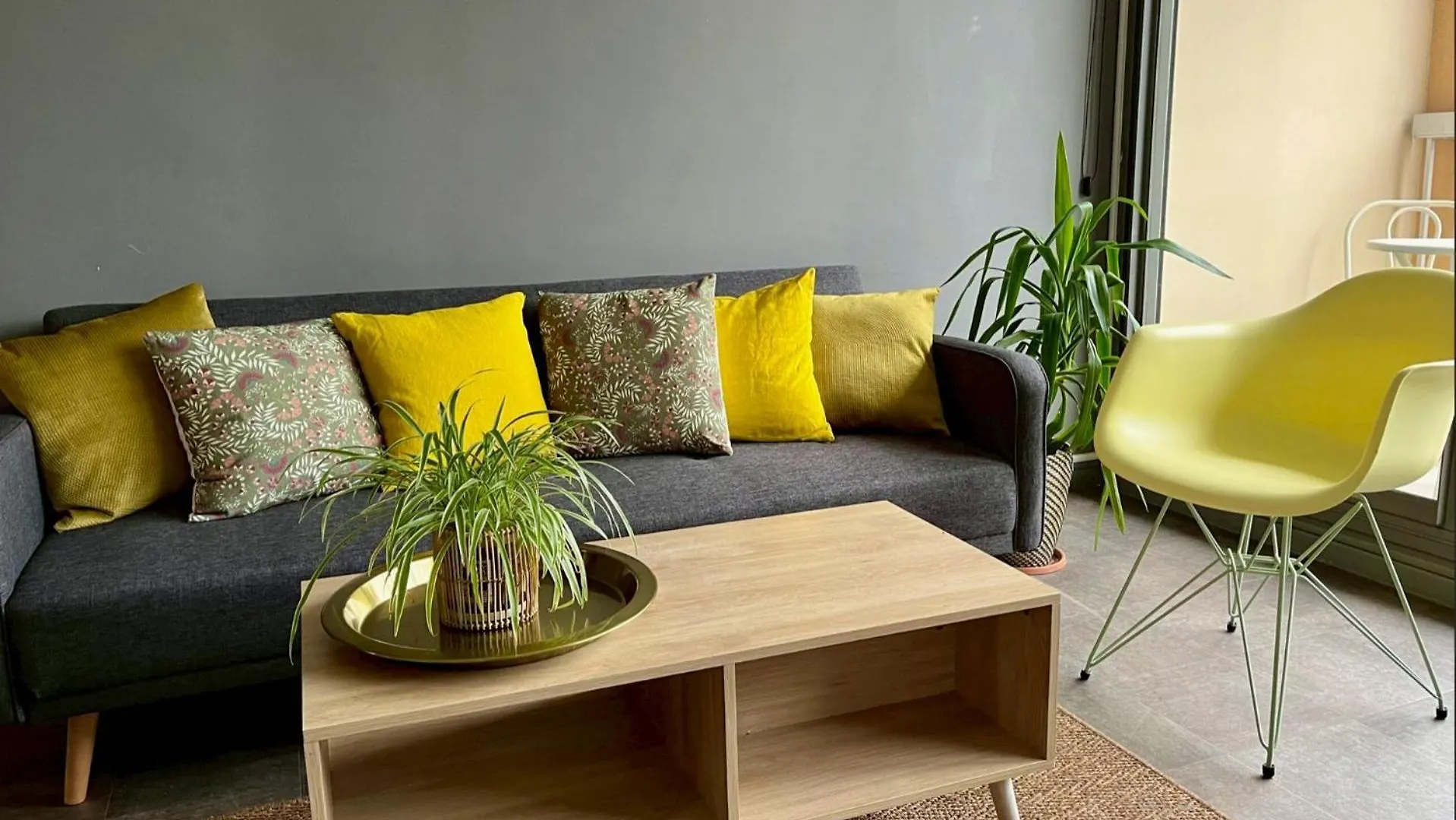 One Bedroom Apartment Centre 리옹