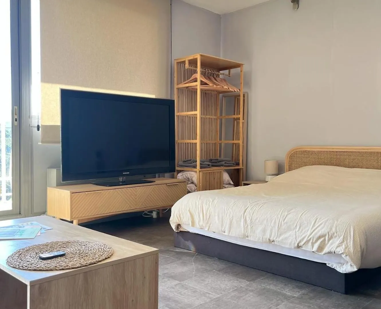 One Bedroom Apartment Centre 리옹