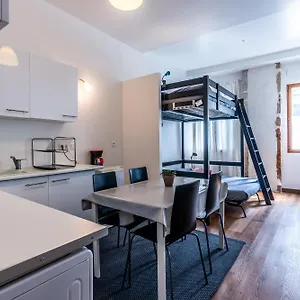  Apartamento Lyonpaulbert