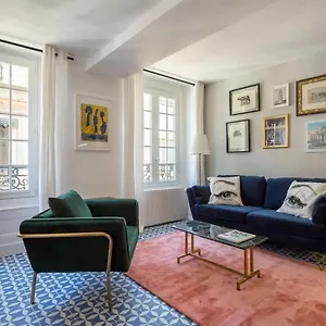 Strada - Furnished - Downtown Lyon